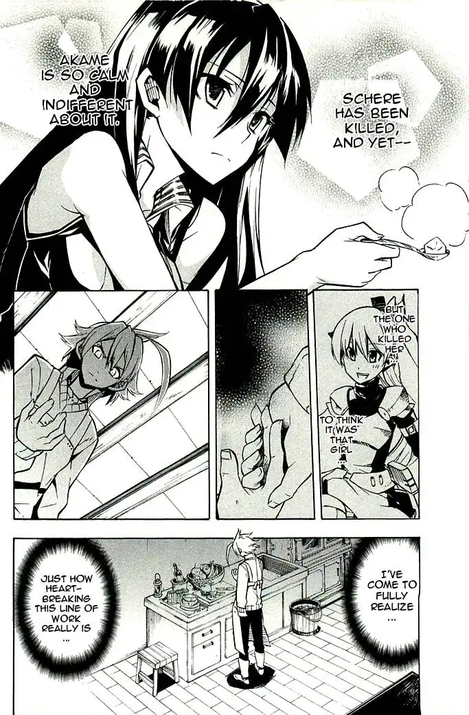 Akame ga Kill! Chapter 10 2